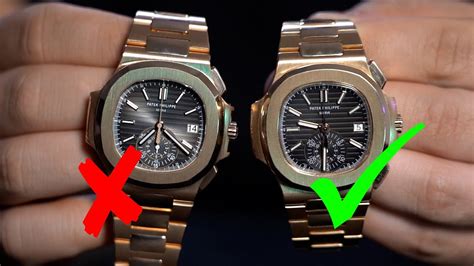 difference between real and fake patek philippe|patek philippe knock off watches.